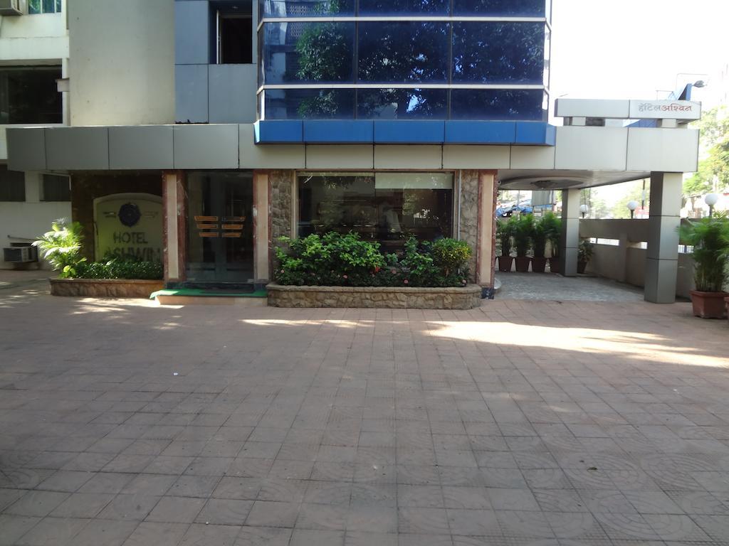Hotel Ashwin Mumbai Bagian luar foto