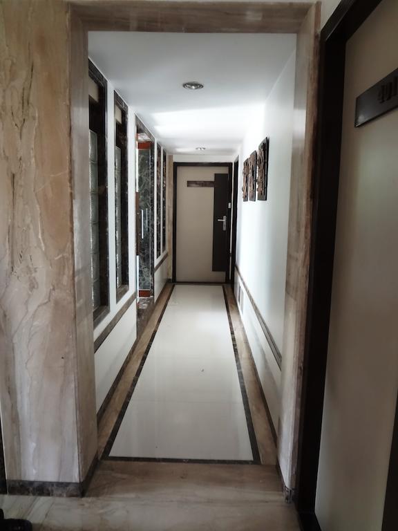 Hotel Ashwin Mumbai Bagian luar foto