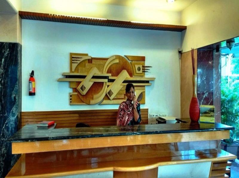 Hotel Ashwin Mumbai Bagian luar foto