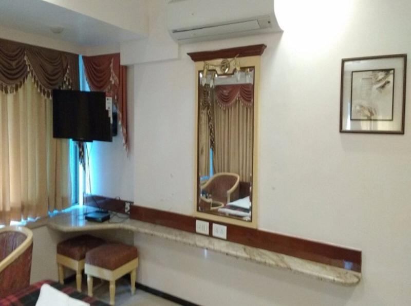 Hotel Ashwin Mumbai Bagian luar foto