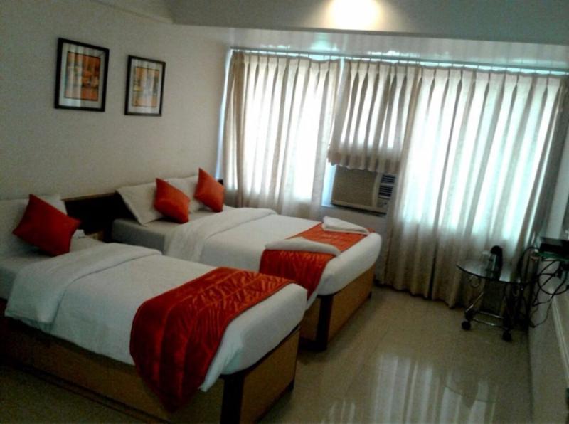 Hotel Ashwin Mumbai Bagian luar foto