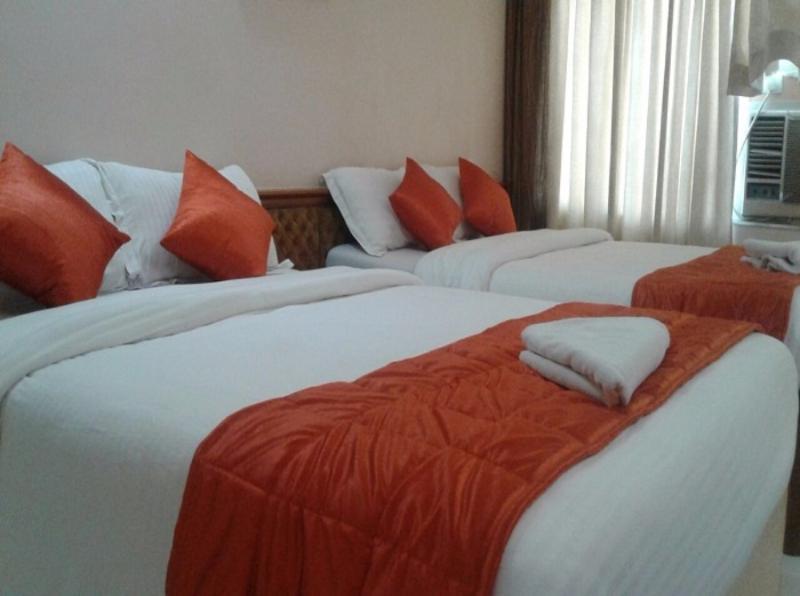 Hotel Ashwin Mumbai Bagian luar foto