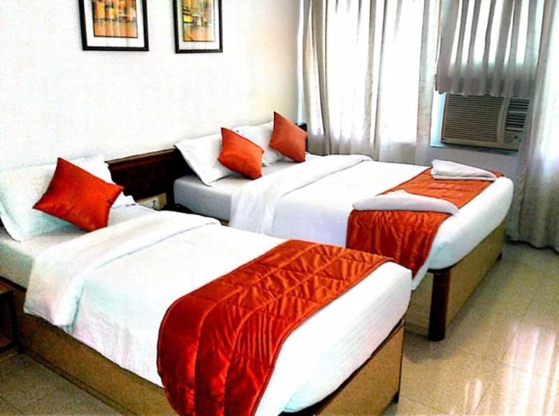 Hotel Ashwin Mumbai Bagian luar foto