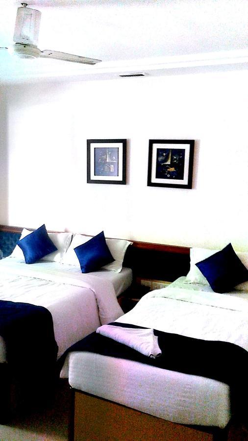 Hotel Ashwin Mumbai Bagian luar foto