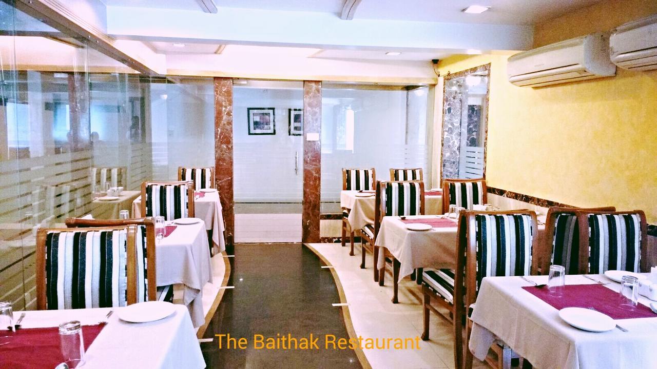 Hotel Ashwin Mumbai Bagian luar foto