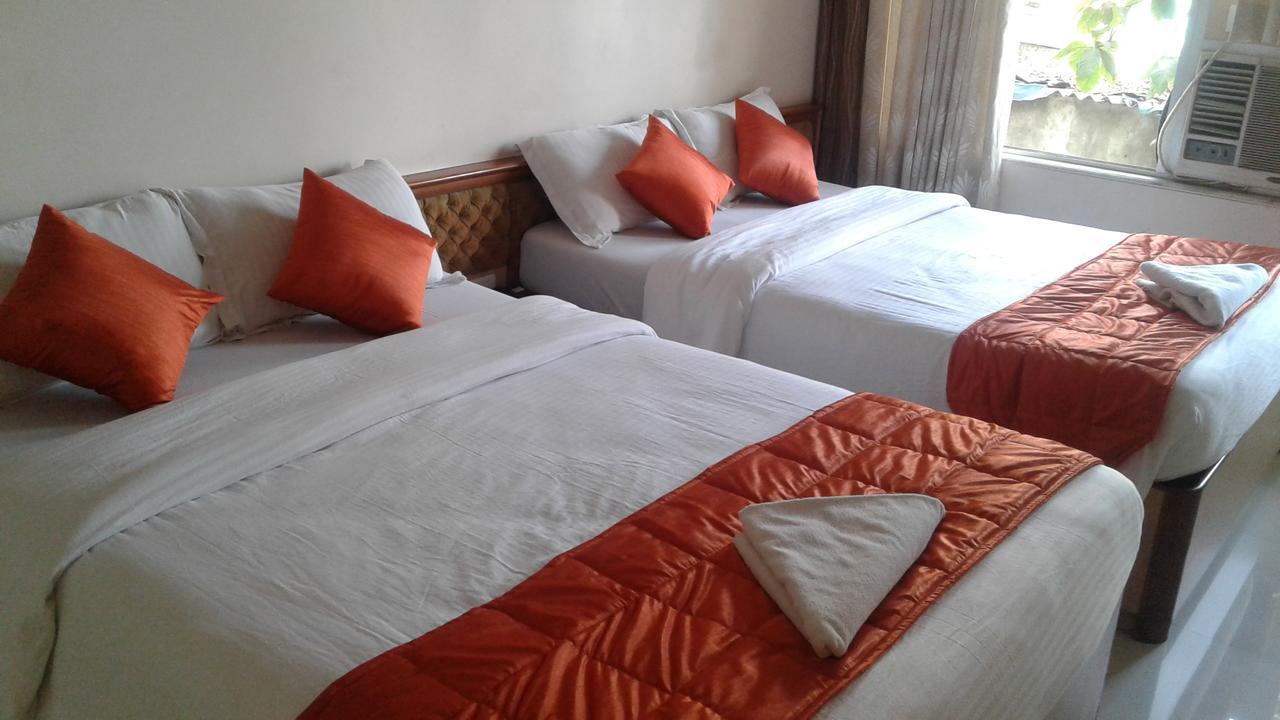 Hotel Ashwin Mumbai Bagian luar foto