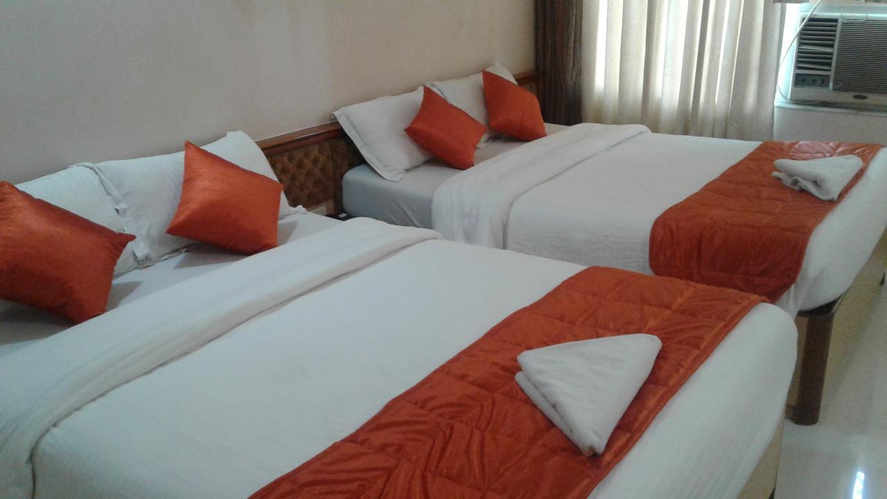 Hotel Ashwin Mumbai Bagian luar foto