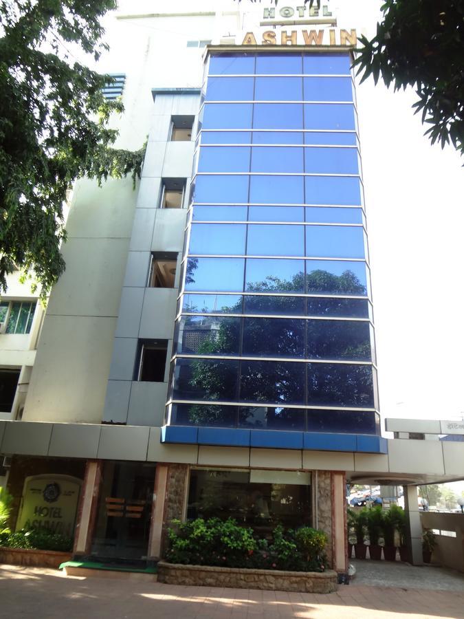 Hotel Ashwin Mumbai Bagian luar foto