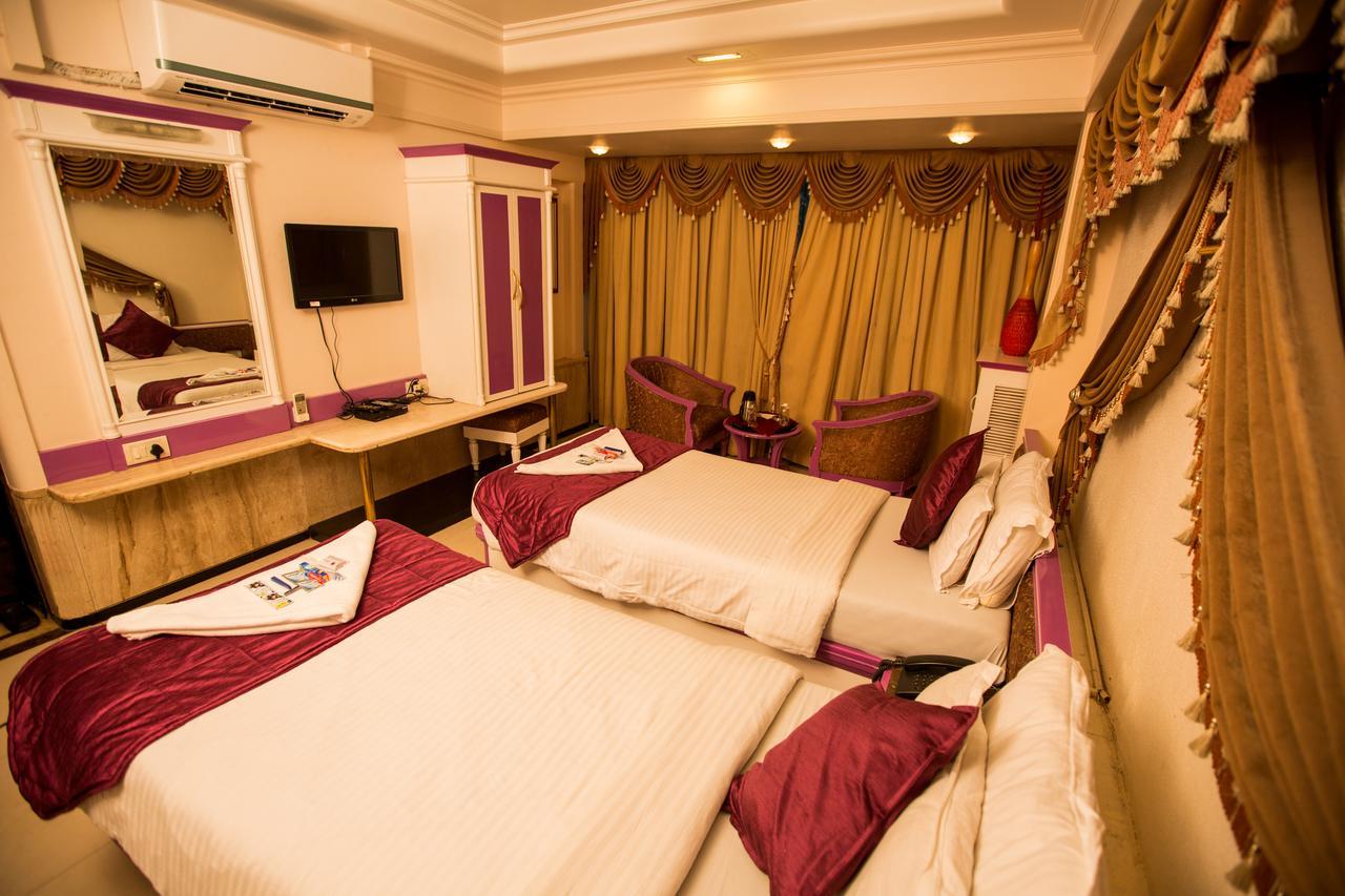 Hotel Ashwin Mumbai Bagian luar foto