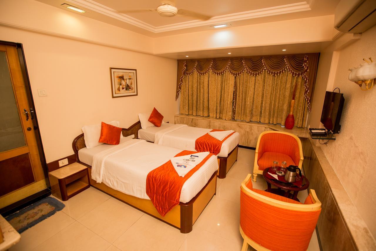 Hotel Ashwin Mumbai Bagian luar foto