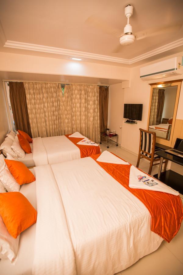 Hotel Ashwin Mumbai Bagian luar foto