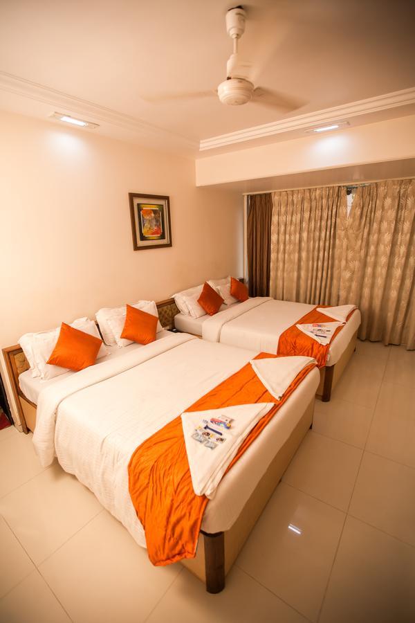Hotel Ashwin Mumbai Bagian luar foto