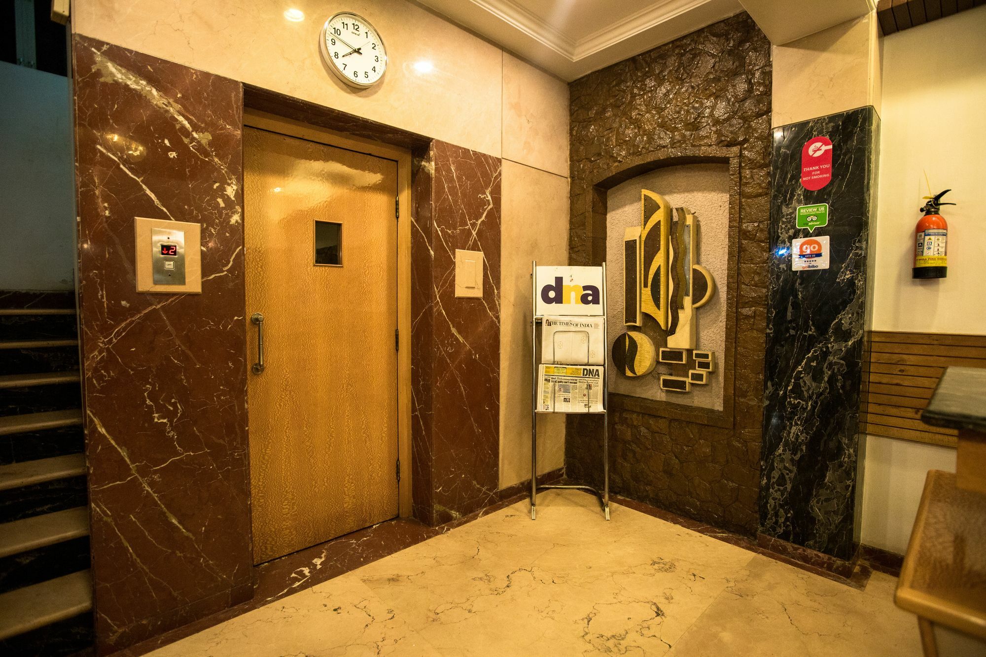 Hotel Ashwin Mumbai Bagian luar foto